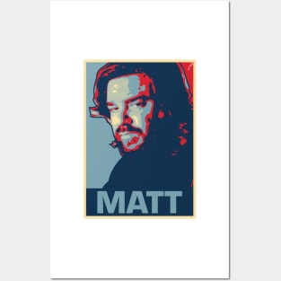 Matt Posters and Art